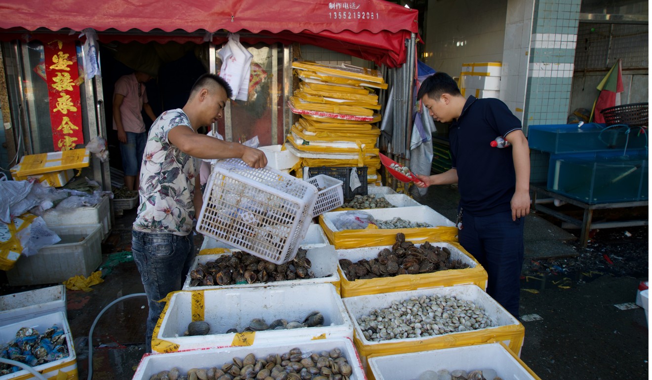 Beijing backed the latest UN sanctions including a ban on exports of seafood from North Korea. Photo: Handout