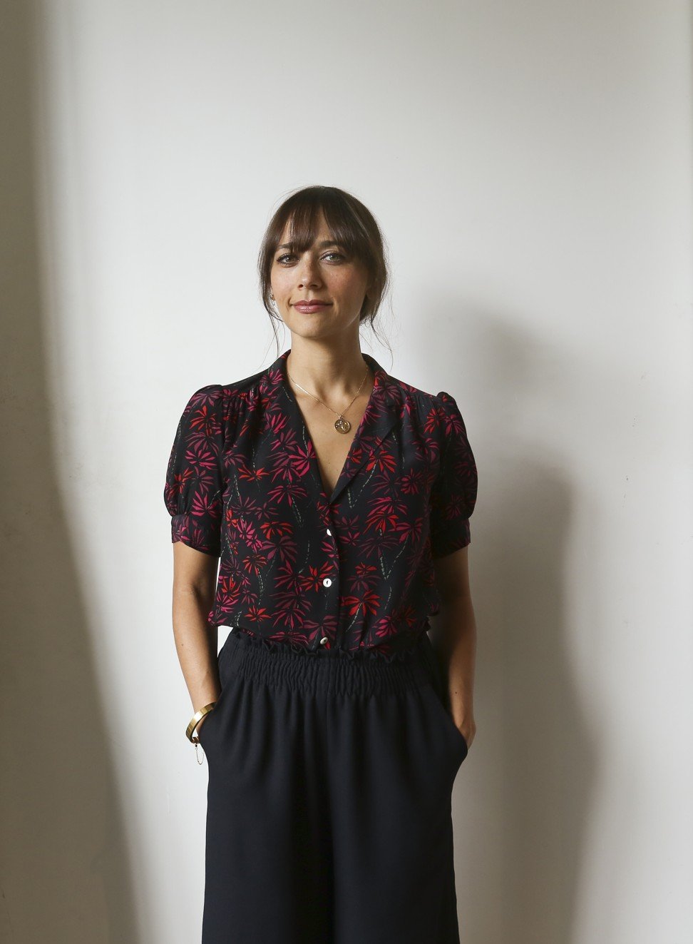 972px x 1323px - Actress Rashida Jones talks pornography in Hong Kong and why sex shouldn't  be a taboo topic | South China Morning Post