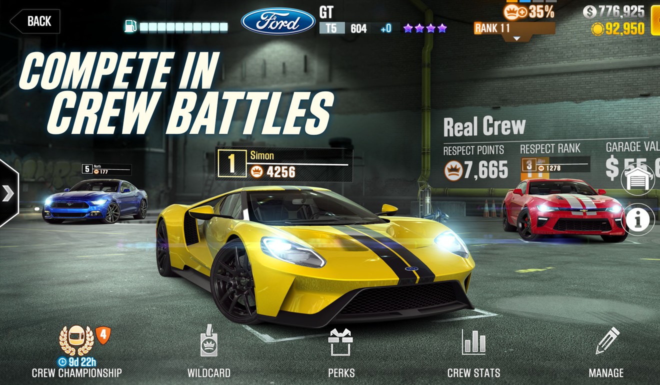 Some content in CSR Racing 2 was offered to different players for different prices, creating uproar.
