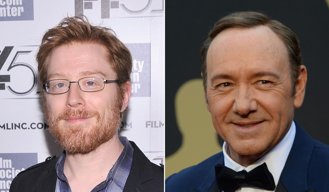 Kevin Spacey came out as gay early Monday and apologised to actor Anthony Rapp, who accused the Hollywood star of making a sexual advance on him at a 1986 party when he was only 14 years old. Photo: AFP