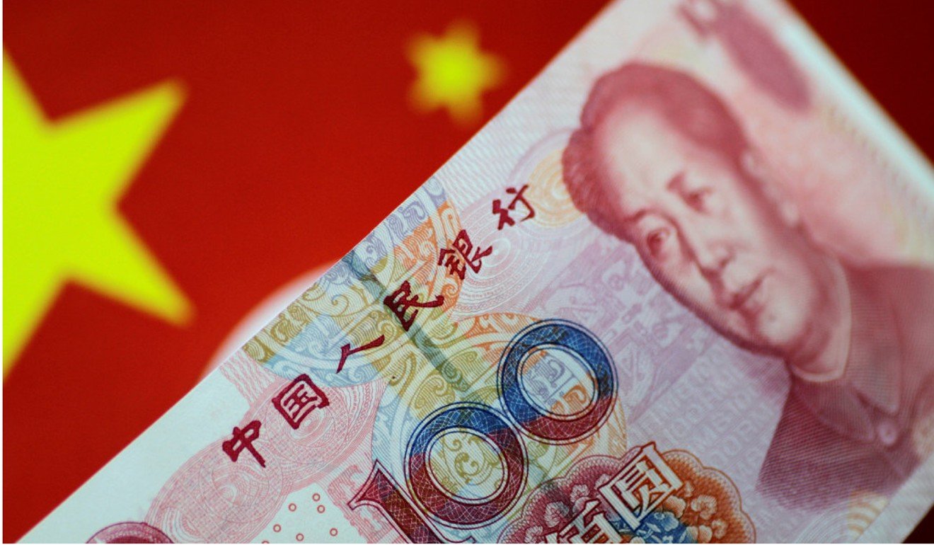 After a battle of nearly two years, Beijing managed to halt the cash exodus in September. Photo: Reuters