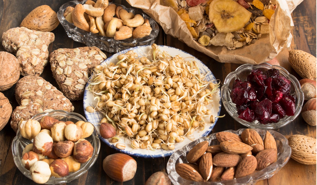 US$20 a month can feed you all the beans, rice and protein you need, Q says. Photo: Alamy