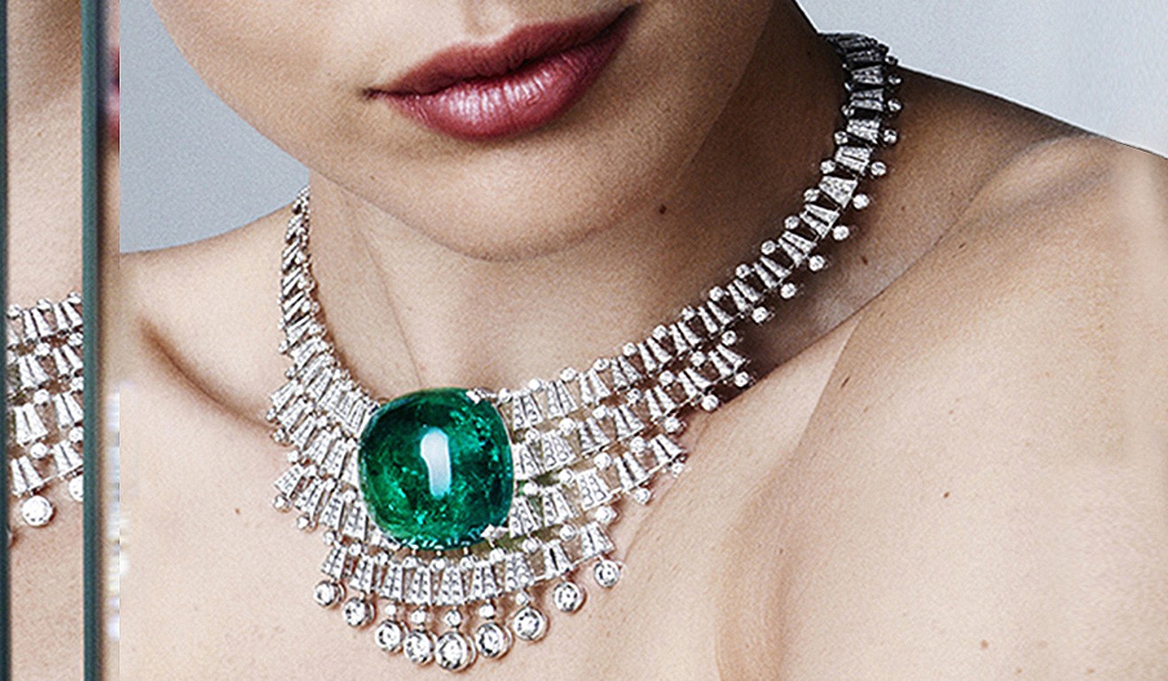 4 iconic transformable high jewellery pieces