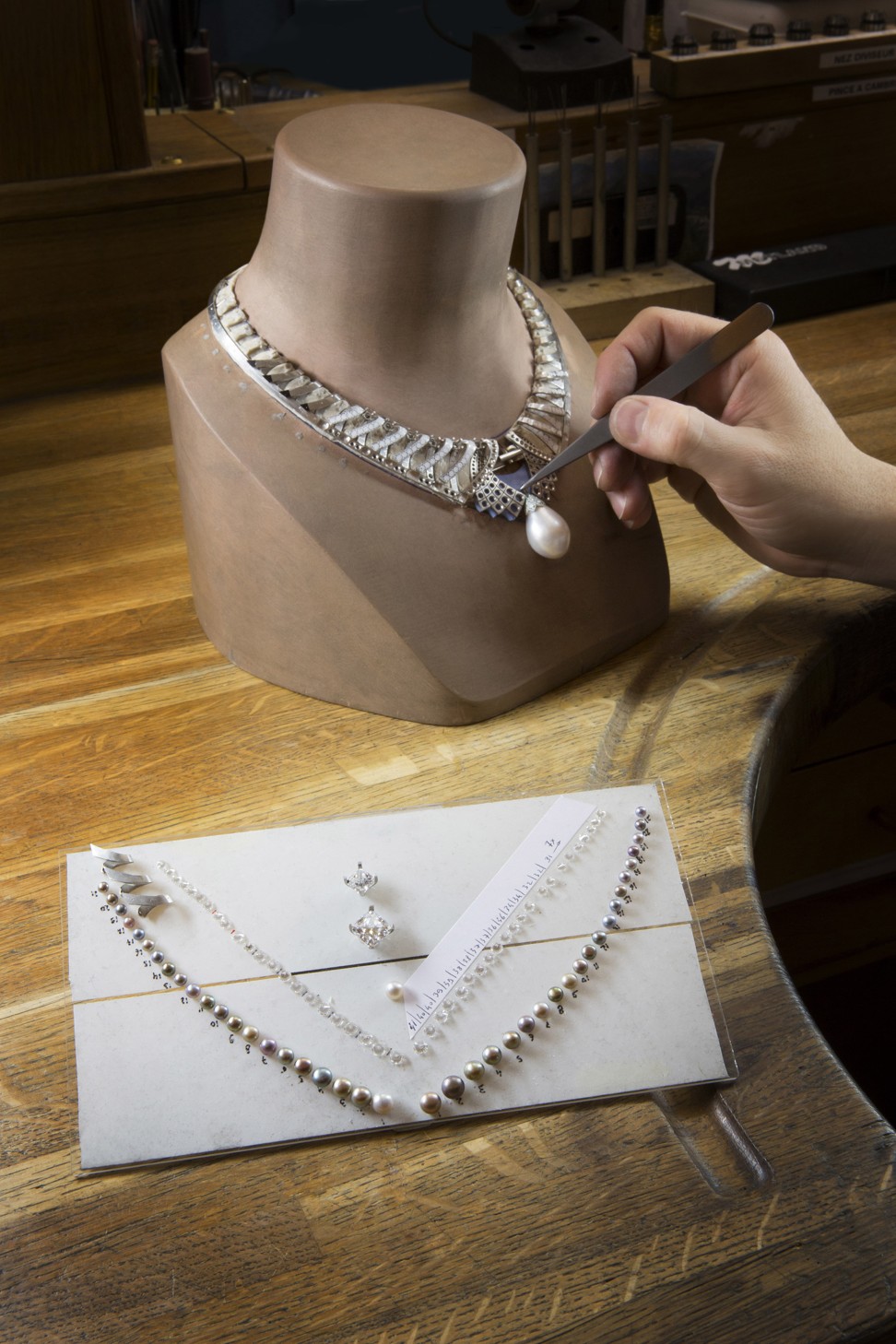 Pearls make a comeback, with rising interest from connoisseurs and ...