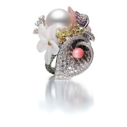 Pearls make a comeback, with rising interest from connoisseurs and ...