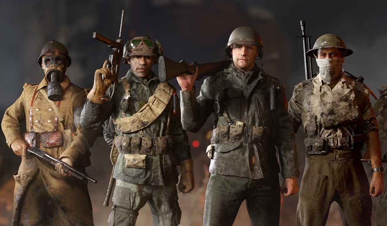 Game review – Call of Duty: WWII is an overly familiar return to series ...