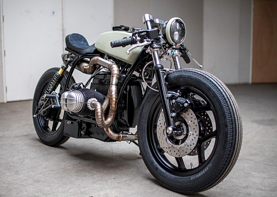 Global custom motorcycle demand fuelled by passion for ‘something