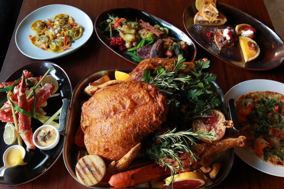 Nine best places to eat Thanksgiving dinner in Hong Kong | Style