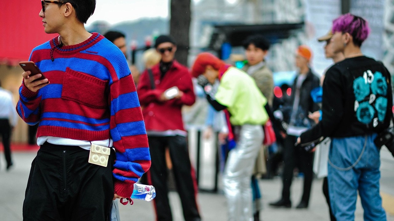 The average South Korean cares a lot about fashion and their personal appearance, says Monica Kim, Vogue.com’s fashion news editor. Photos: Hypebeast