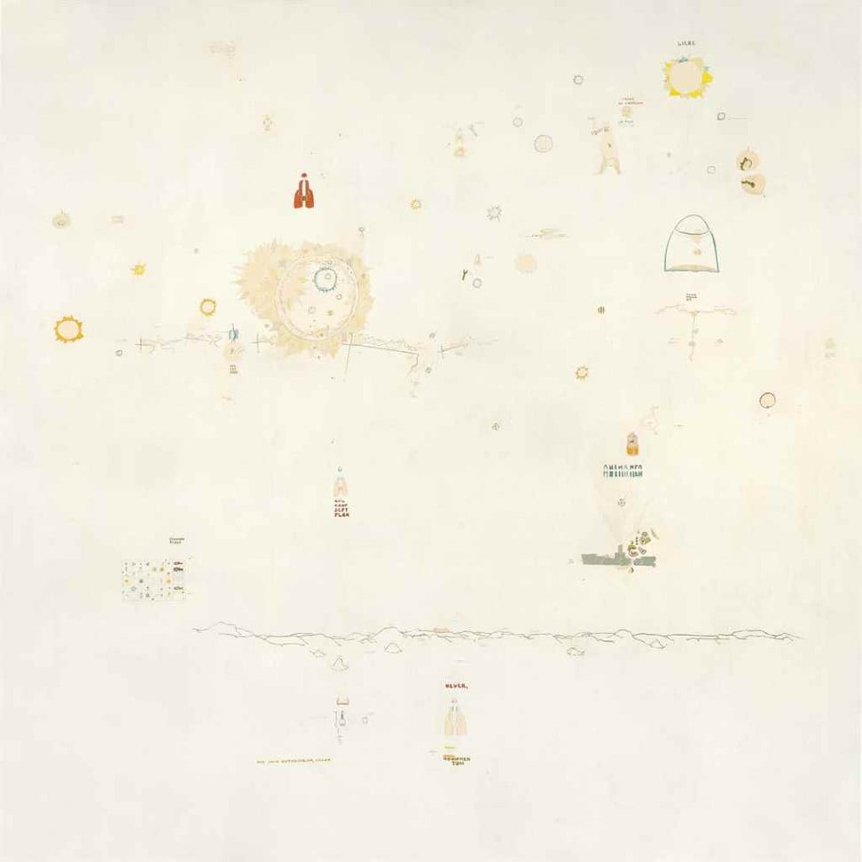 At 93, Italian artist Gianfranco Baruchello is still going strong ...