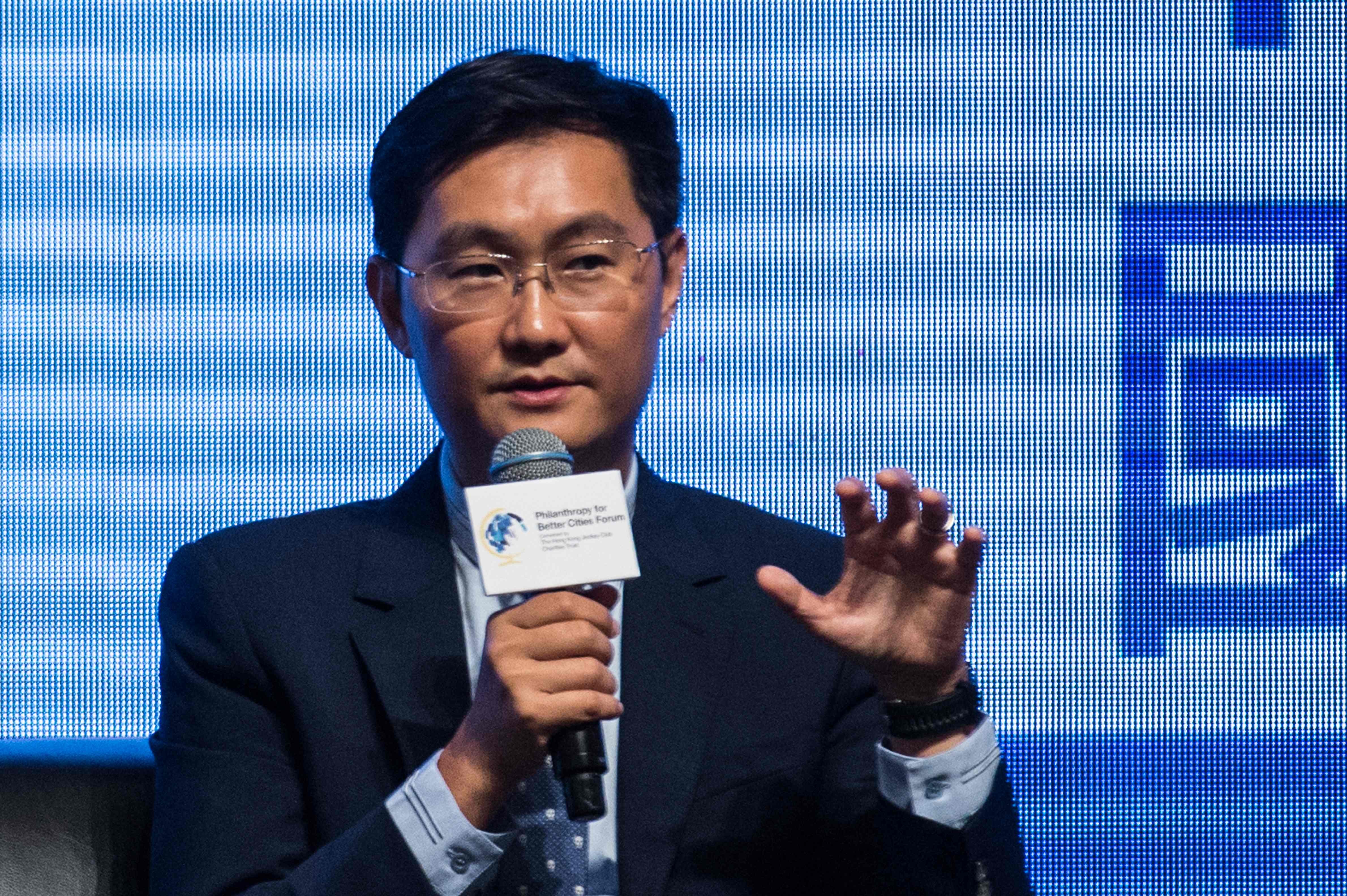 Tencent is first Asian company to top US$500 billion in value, joining ...