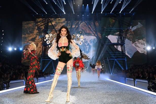 Seven Chinese Victoria's Secret Angels you need to know