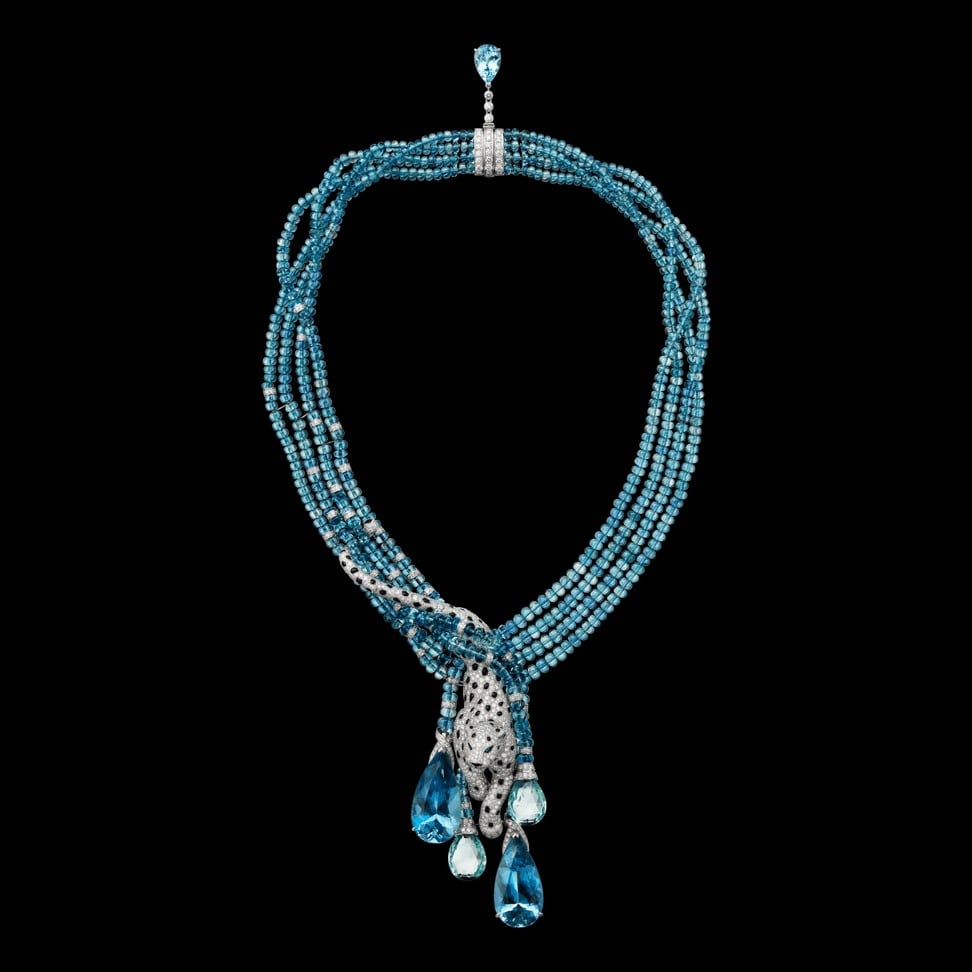 Cartier’s latest luxury jewellery ‘moves’ with the times | South China ...