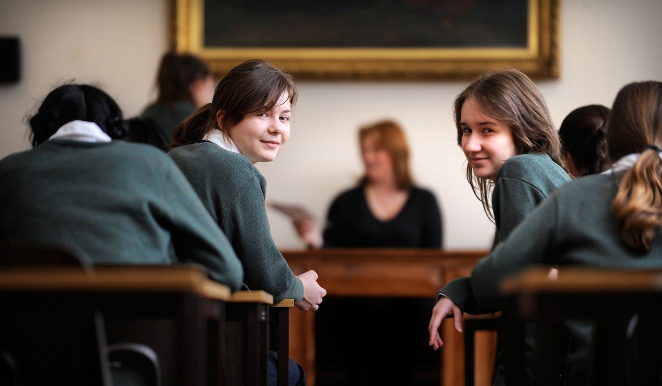 Cheltenham Ladies’ College is an independent boarding school in Gloucestershire, UK. Photo: Alamy