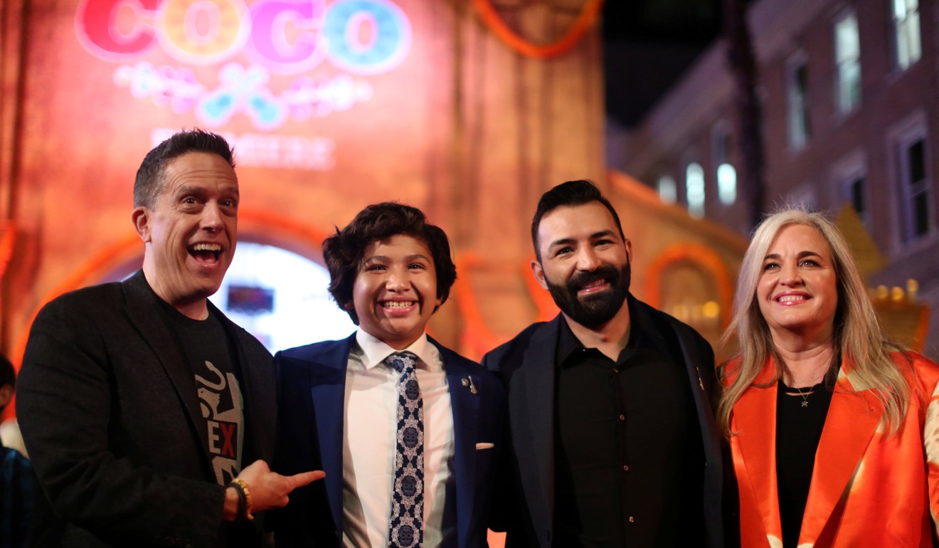 Pixar's Coco Is a “Love Letter to Mexico” in the Age of Trump