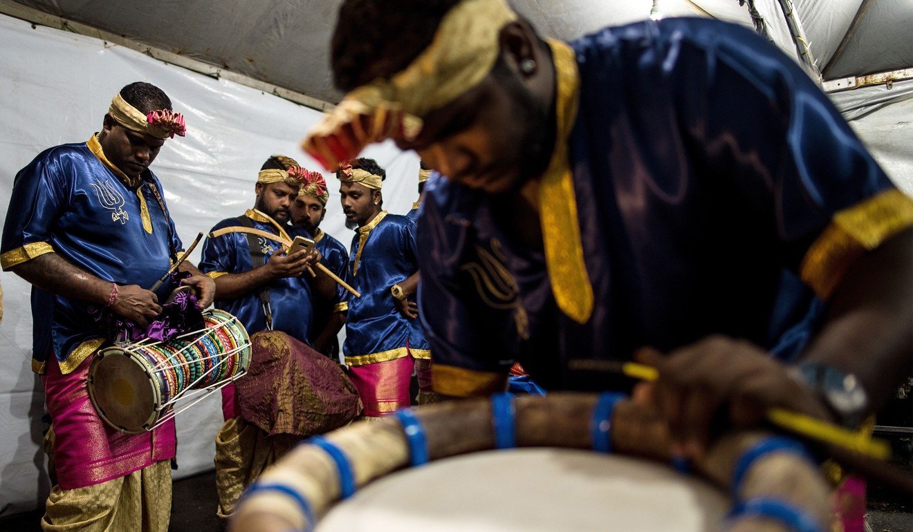 Malaysian Indian folk music revival as torch is passed to a new