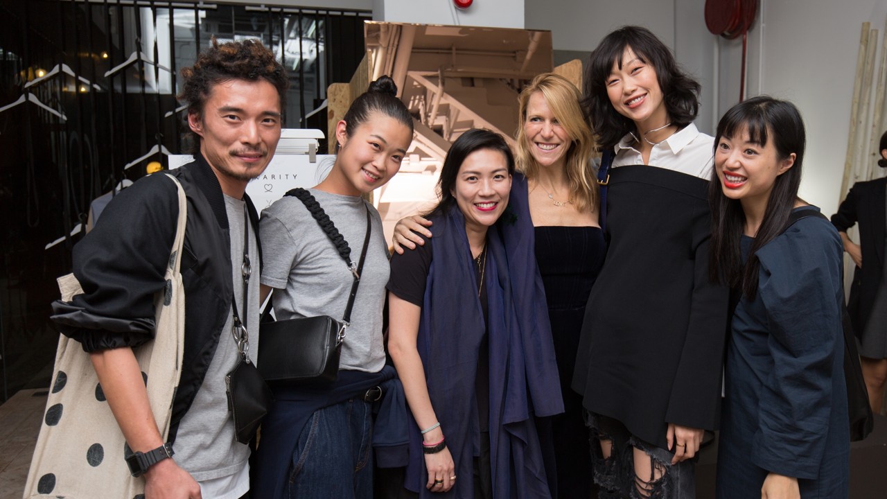 Luxury meets sustainability in Luxarity’s Made in Love fashion pop-up ...