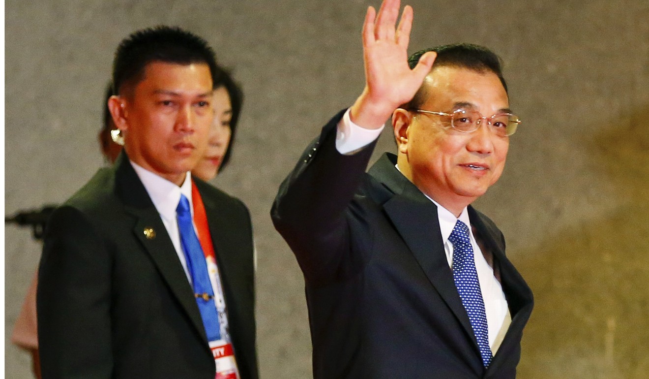 Premier Li Keqiang could face an unfamiliar set of challenges when he attends this week’s Shanghai Cooperation Organisation summit – the first since the granting of full membership rights to India and Pakistan. Photo: EPA