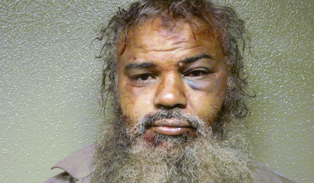 Abu Khattala, photographed shortly after his capture by US special forces in Libya on June 15, 2014. Photo: US Attorney's Office