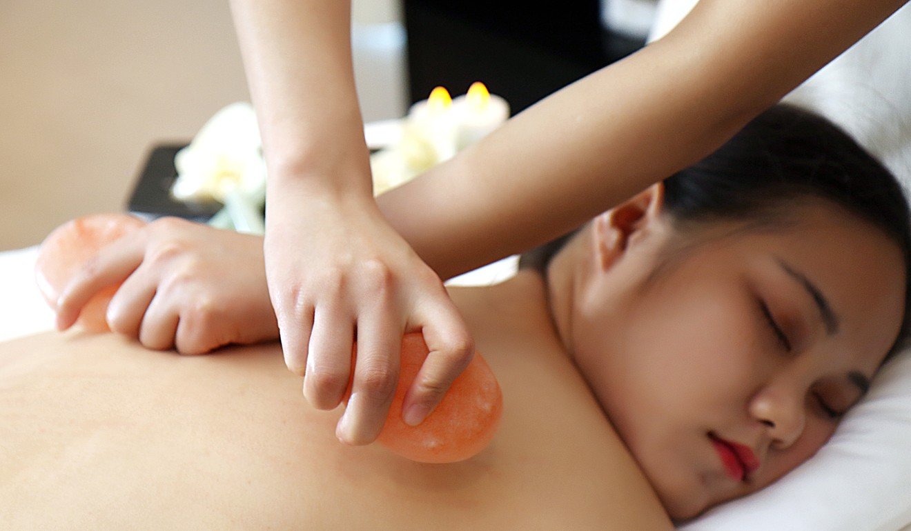 Китайские массажи с голыми девчонками. Asian Spa Baton rouge. Красивый массаж сестры