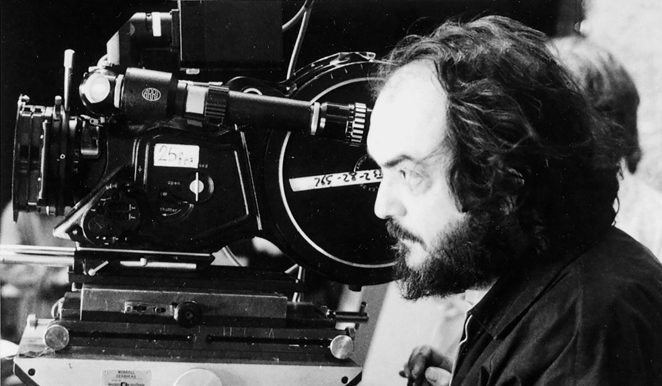Stanley Kubrick. Photo: Alamy