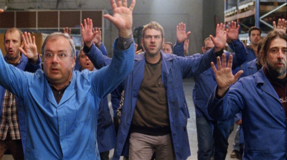 Portuguese film The Nothing Factory will be shown at the festival.