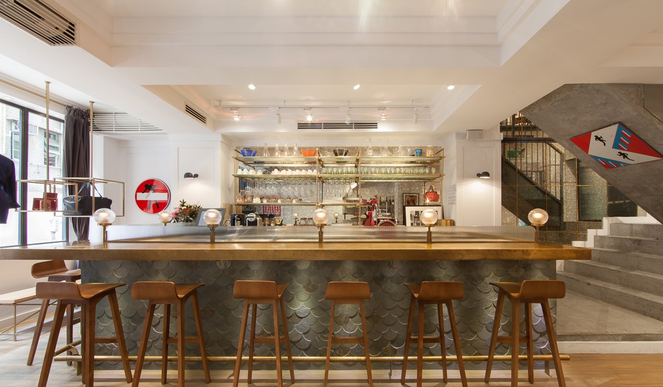 Designer of Star Ferry-inspired boutique hotel The Fleming on why he ...
