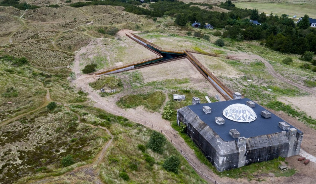 Nine Abandoned Nuclear Bunkers That Have Been Converted Into Luxury   C1f1af8a De3b 11e7 Af98 Bc68401a7f65 1320x770 162426 