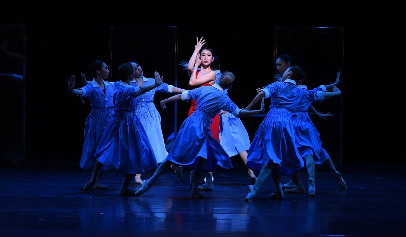 Hong Kong Ballet’s production of Carmen.