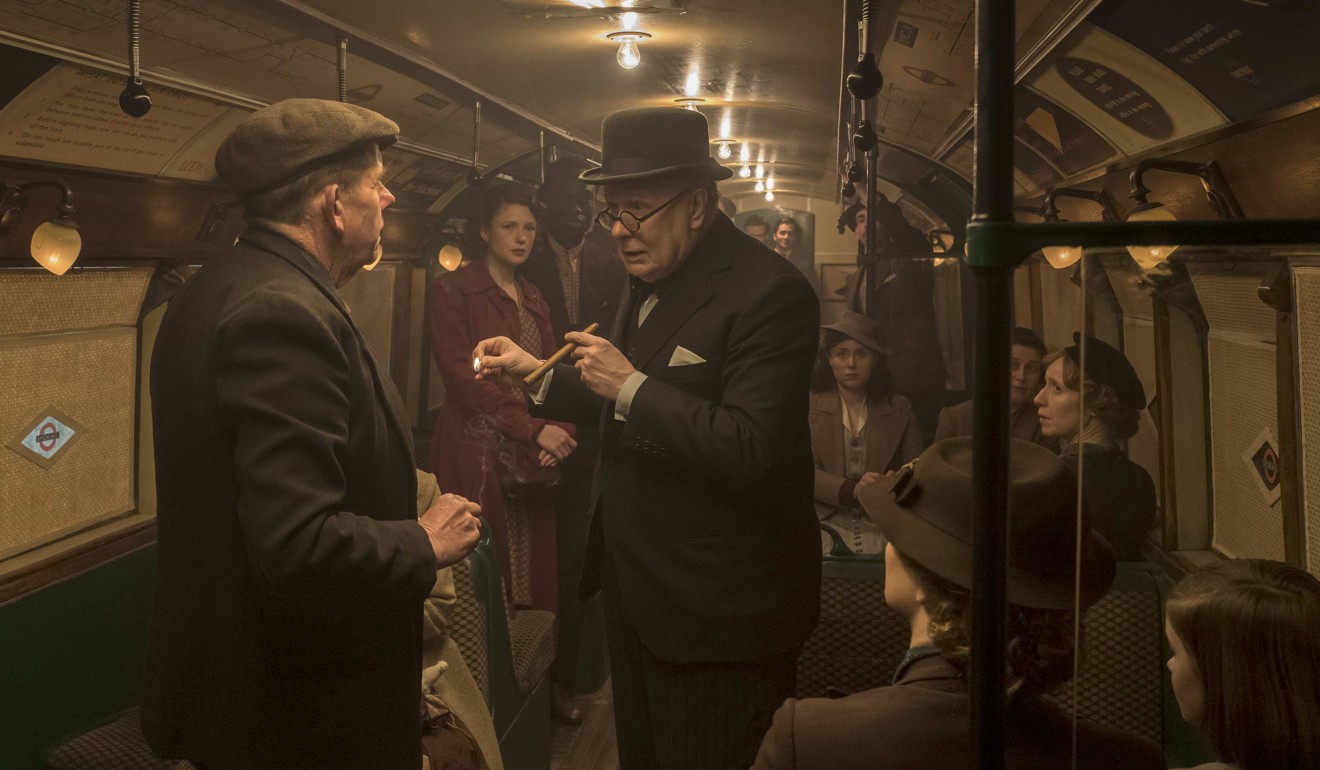Oldman “saw aspects of Churchill that I don’t think had been represented”.