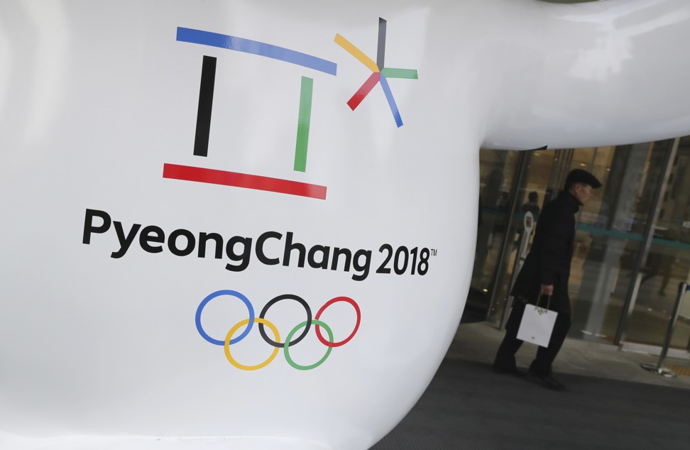 The 2018 Pyeongchang Olympic Winter Games begin next month. Photo: AP