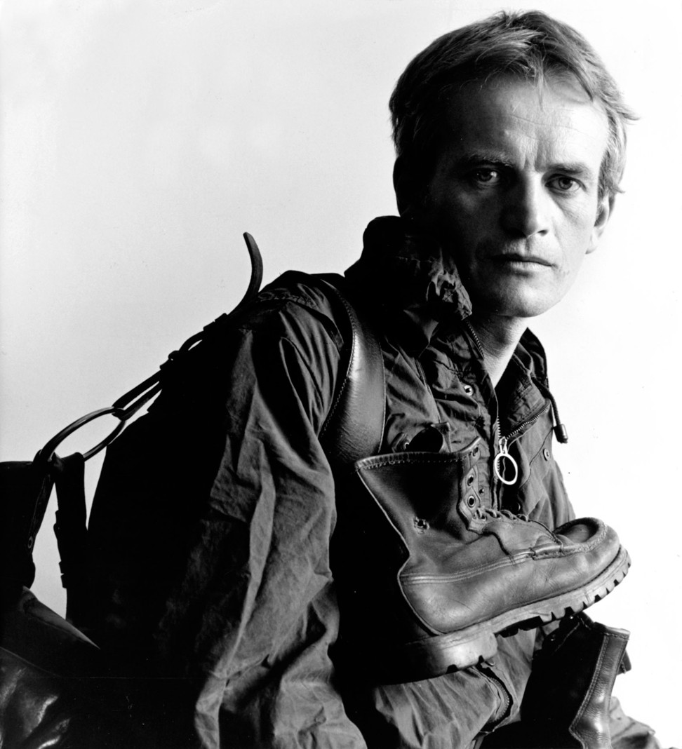 travel writer bruce chatwin