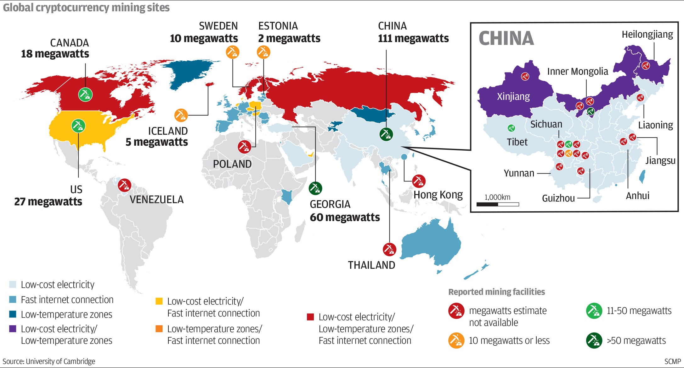 Skirting the Great Wall: The Chequered Saga of Crypto in China, 2018