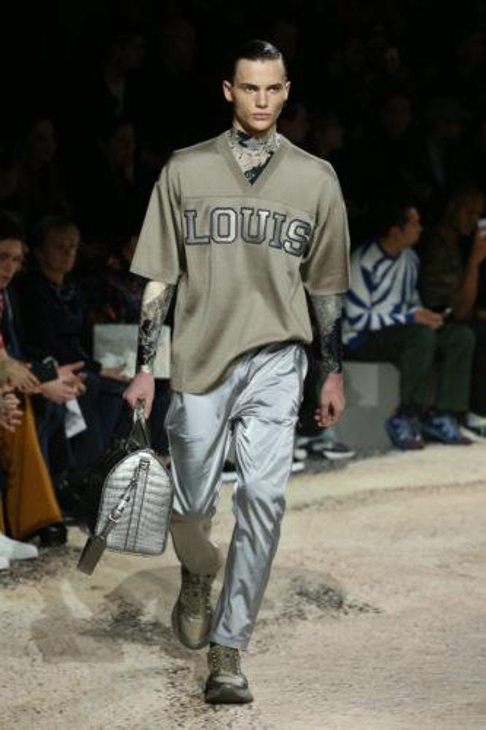 Louis Vuitton Men's Fall Winter 2018 Collection.