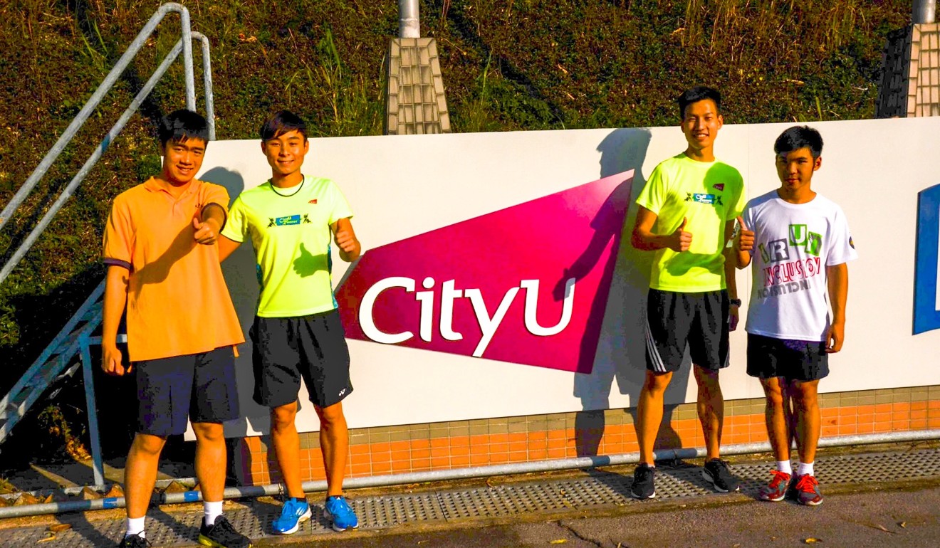 This year’s marathon collaboration with City University has been a success.
