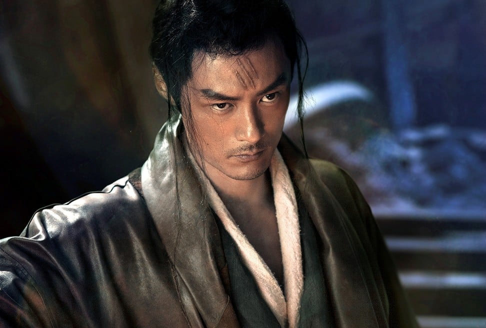 Shawn Yue stars as Erlang in Wu Kong.