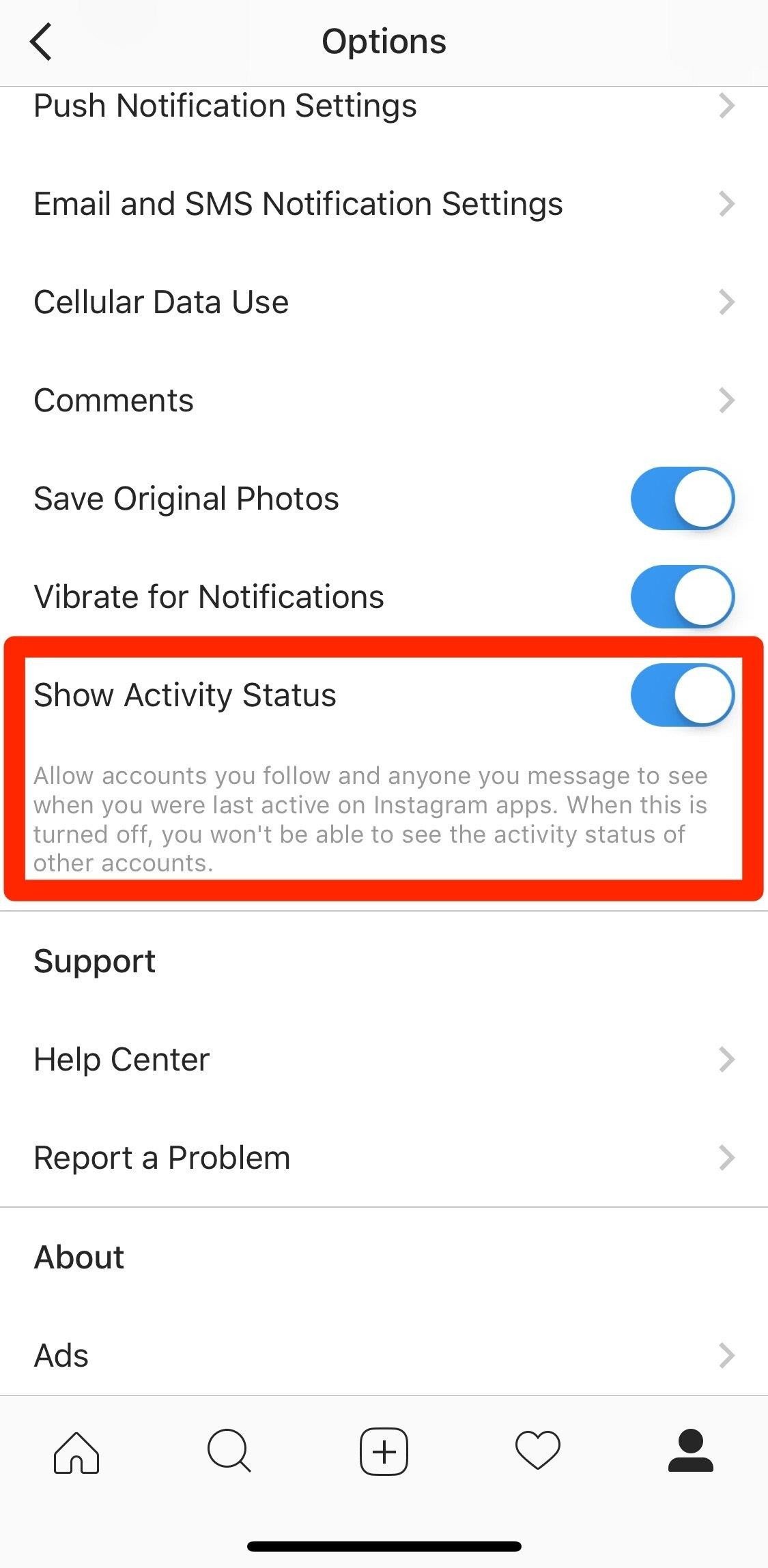 new feature on instagram you might want to turn off here s how south china morning post - follow instagram sms