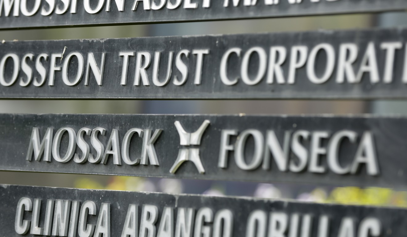 More than 11 million files were stolen from law firm Mossack Fonseca in Panama City, and anonymously obtained by the German newspaper Suddeutsche Zeitung. Photo: AP