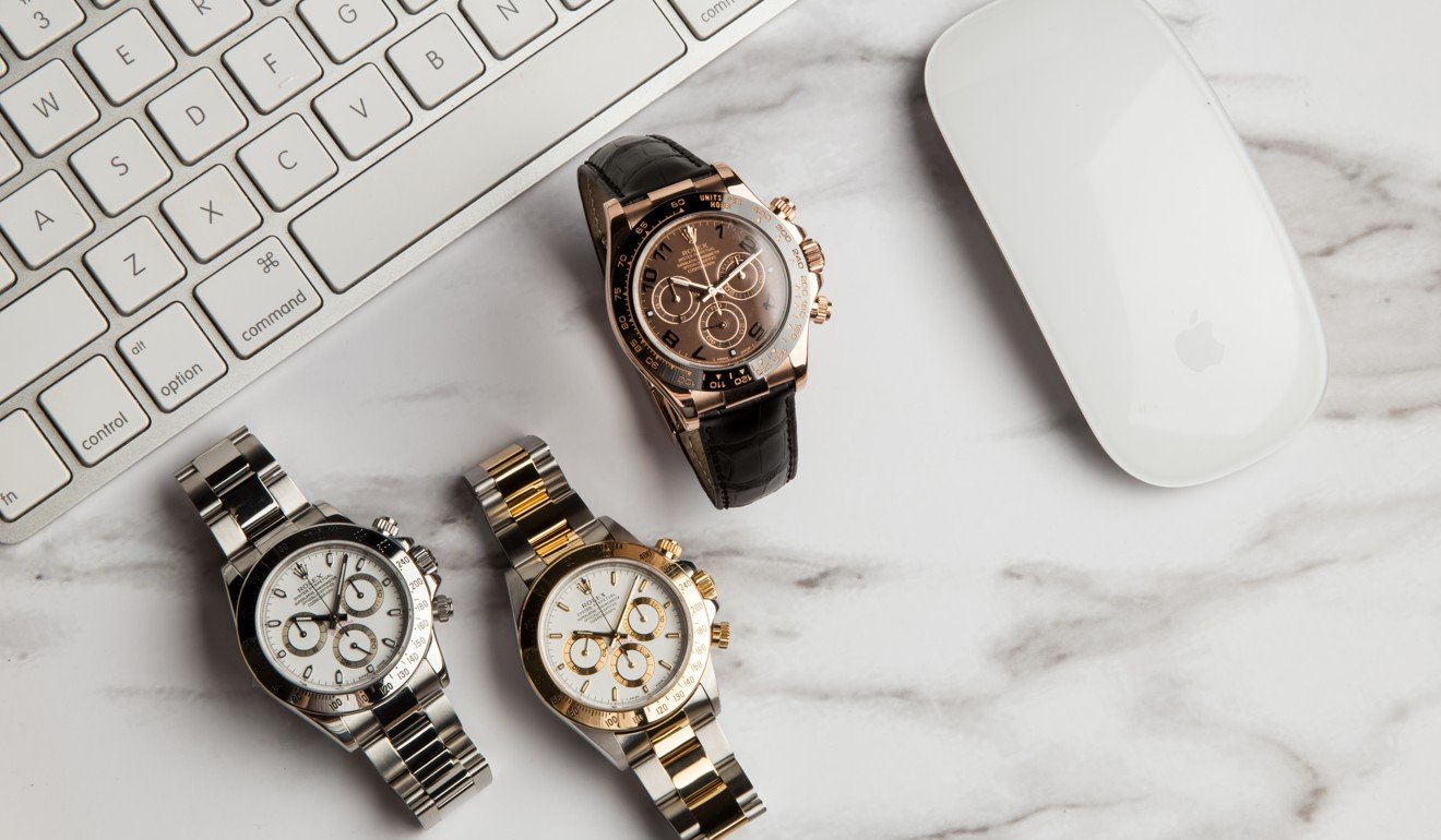 Hong Kong is a major market for new luxury watches, but pre-owned watches aren’t so popular.