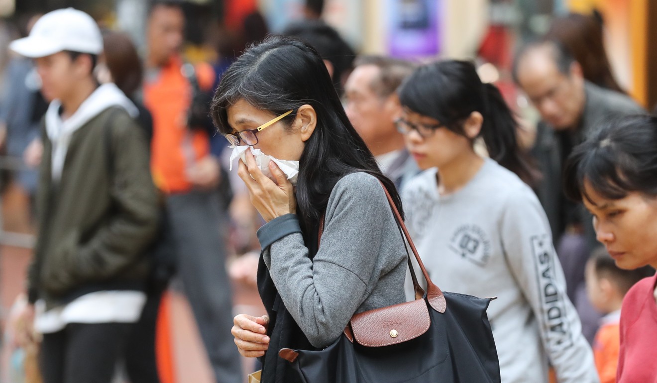 Roadside pollution is a problem in Hong Kong. Photo: Edward Wong