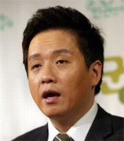 Center for Military Human Rights Korea chief Lim Tae-hoon. Photo: Korea Times