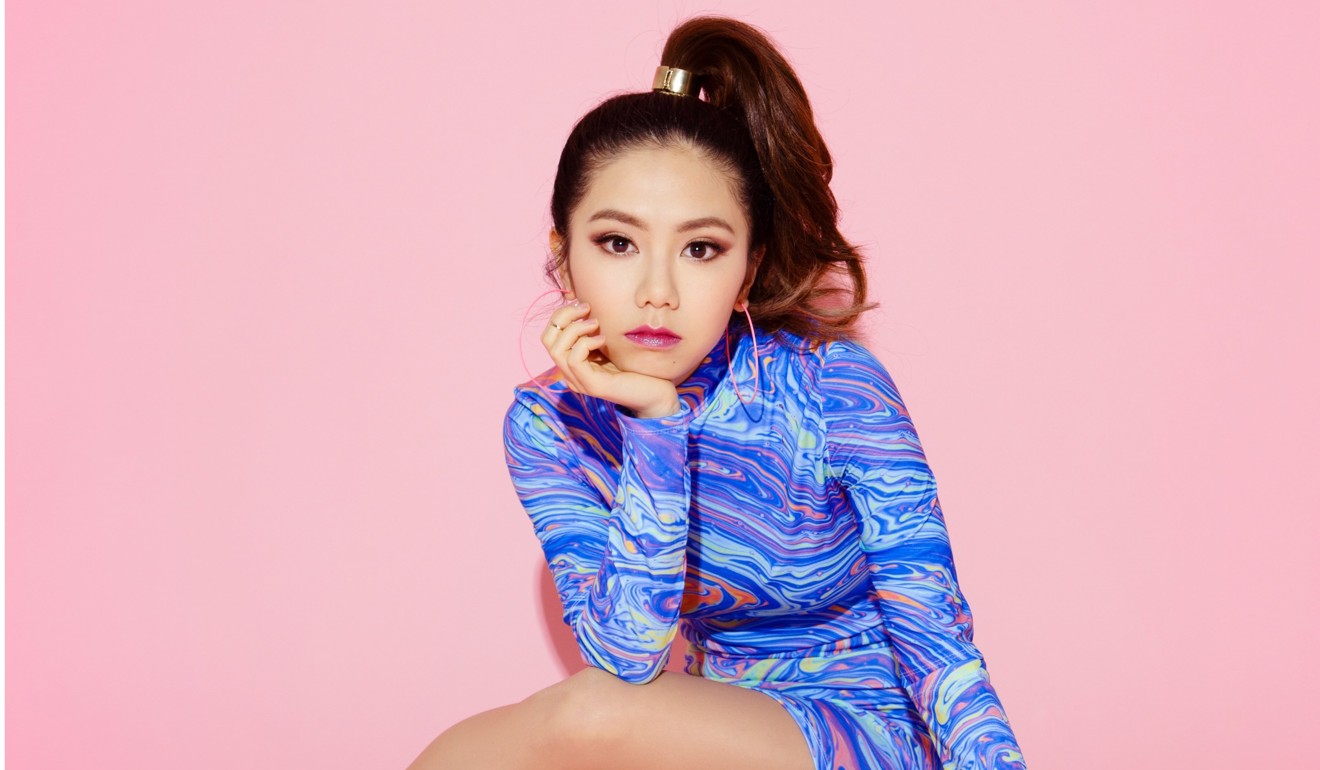 Hong Kong singer G.E.M.