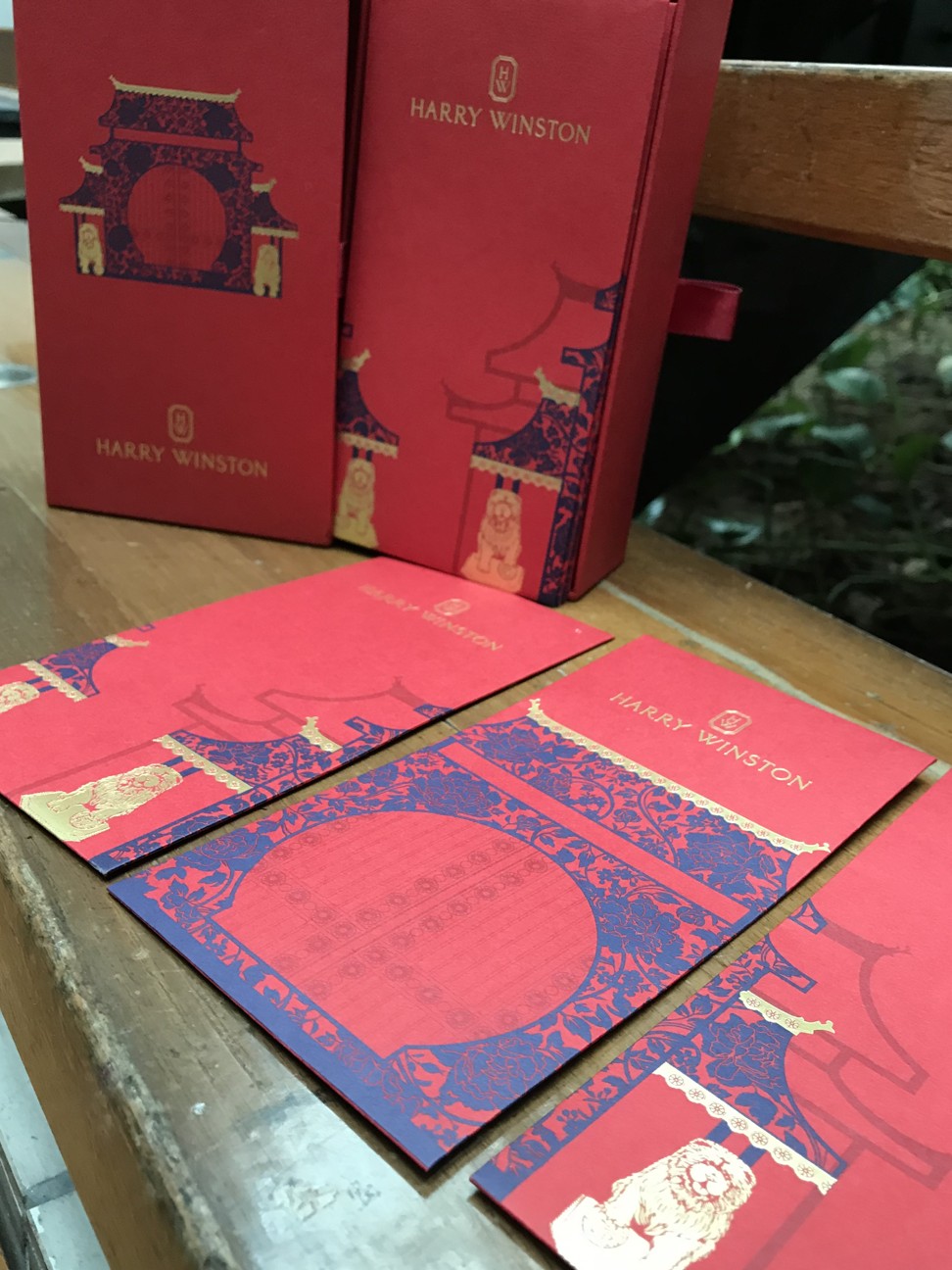 Rich And Willful 2018 Red Festive Creative Red Envelope Design And