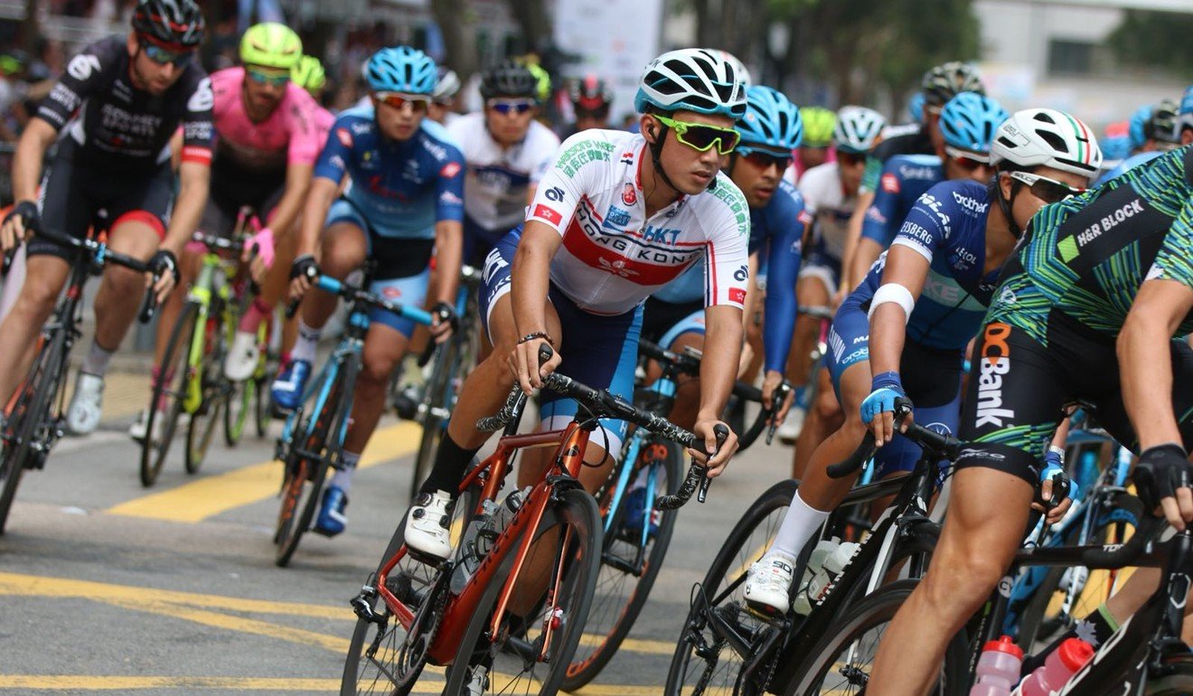 Wheels in motion for cycle race on Hong Kong-Zhuhai-Macau bridge, says ...