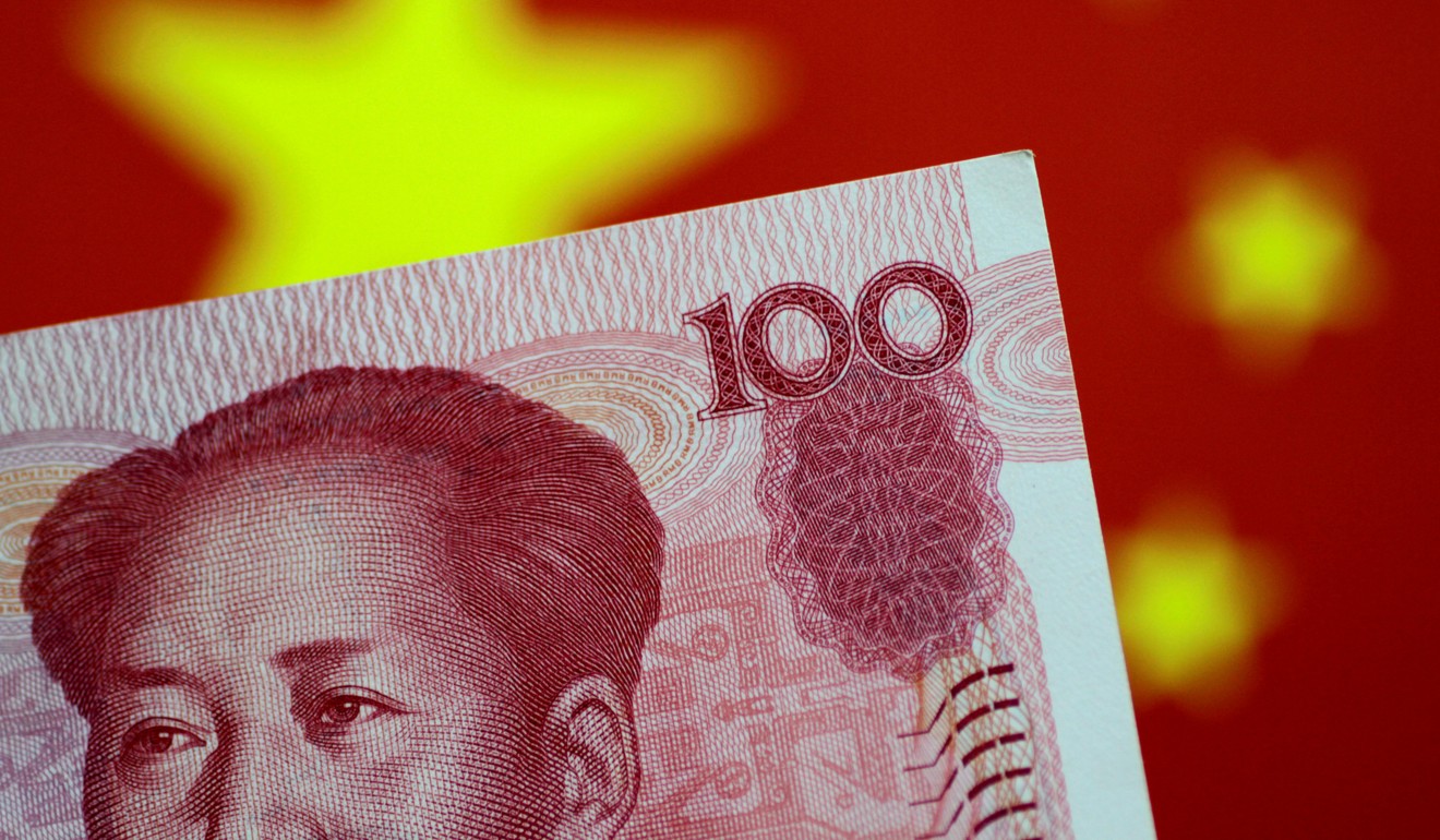 Lee said China is making the yuan more international, a major step to garner influences globally. Photo: Reuters