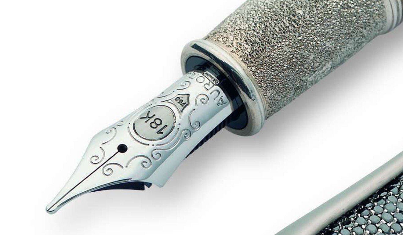 Would you buy this fountain pen for US 1.3 million South China Morning Post