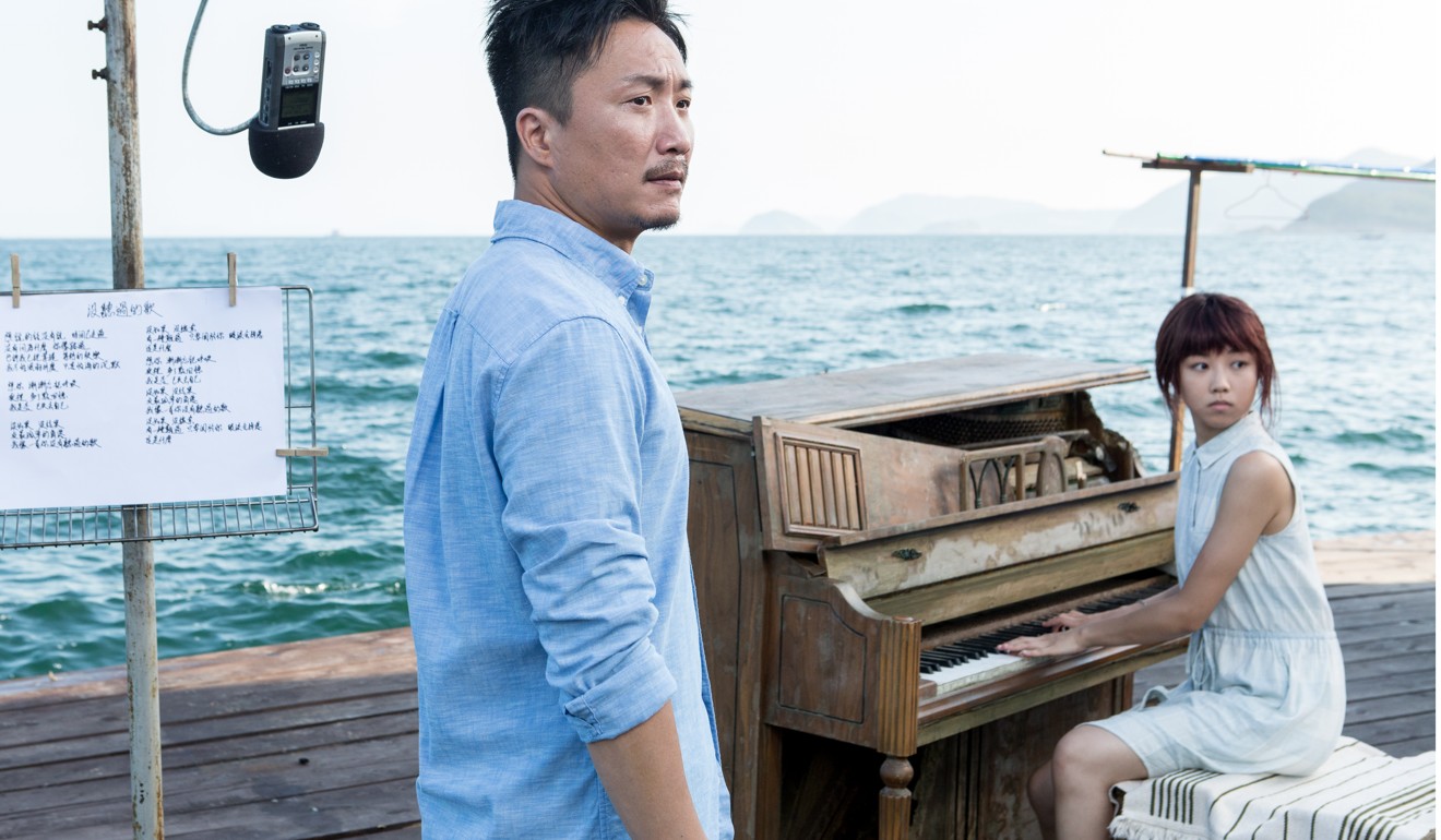 Ronald Cheng and Cherry Ngan play a kidnapper and his victim, who bond over their shared passion for music, in Concerto of the Bully.