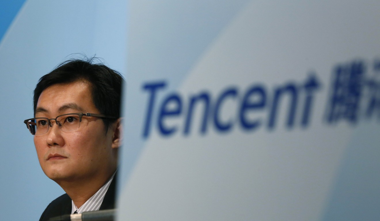 In this March 19, 2014 file photo, Pony Ma Huateng, Chairman and CEO of Tencent Holdings, attends a press conference to announce his companies' annual results in Hong Kong. Ma is the richest person in Asia. Photo: AP