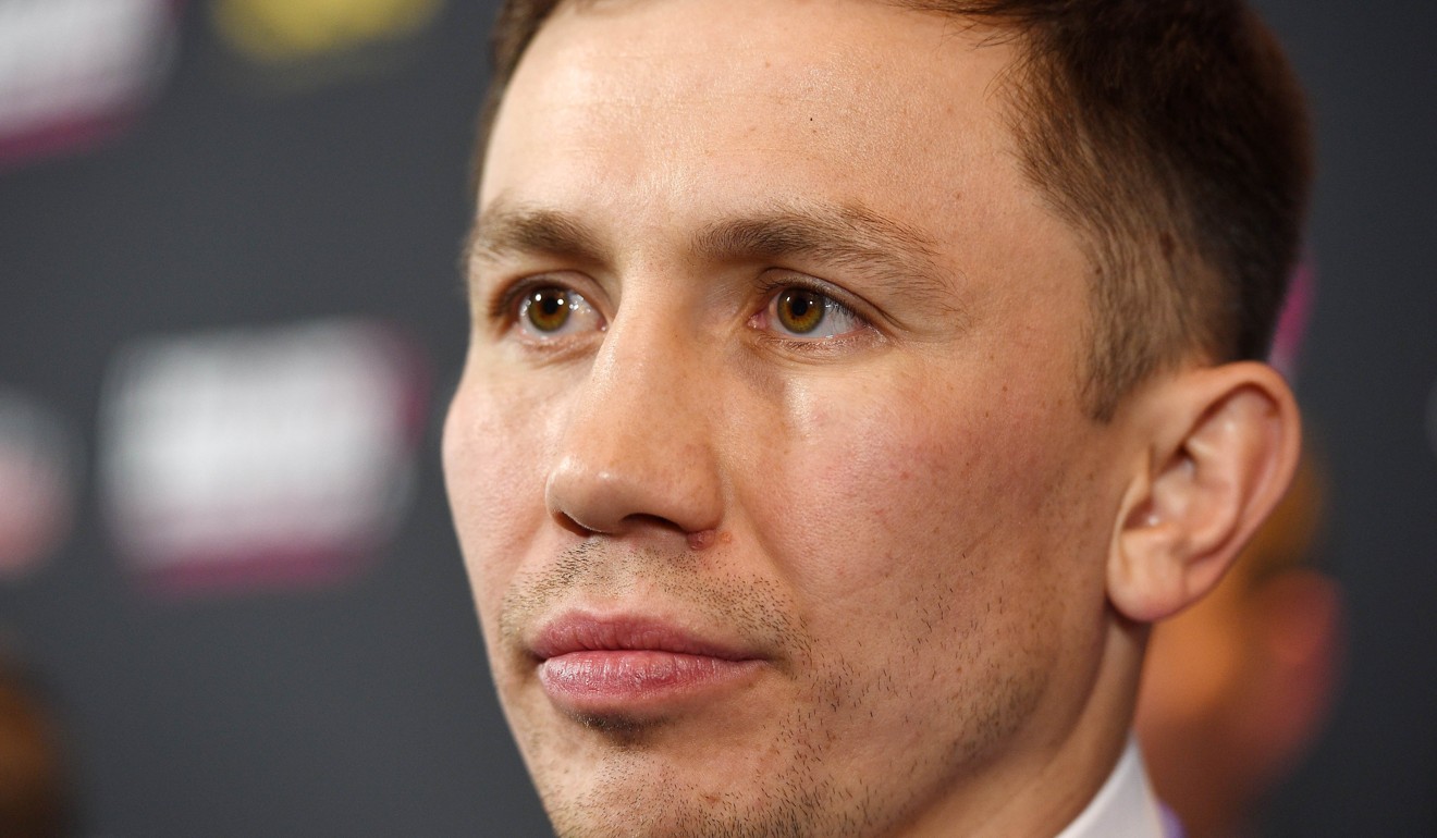 Gennady Golovkin has hit out at his Mexican opponent. Photo: AFP