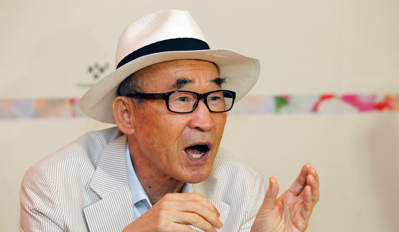 Renown South Korean poet Ko Un has denied the allegations of sexual abuse against him. Photo: Reuters